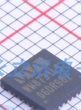 原装正品 贴片 WM8731LS WM8731CLSEFL/R QFN-28 音频接口芯片