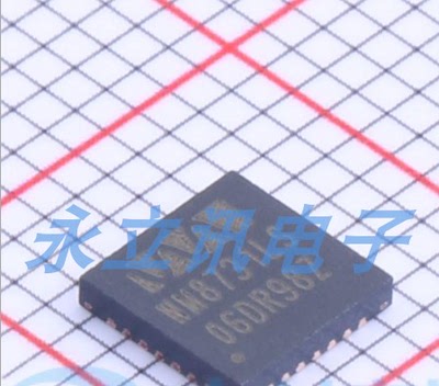 原装正品 贴片 WM8731LS WM8731CLSEFL/R QFN-28 音频接口芯片