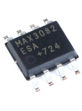 原装正品 贴片 MAX487CSA+T SOIC-8 RS-422/RS-485收发器芯片