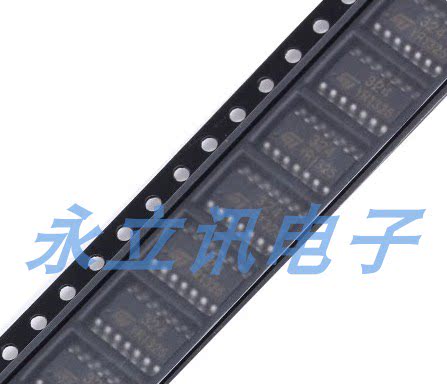 原装正品 贴片 LM324DT SOIC-14 芯片 四路运算放大器IC芯片