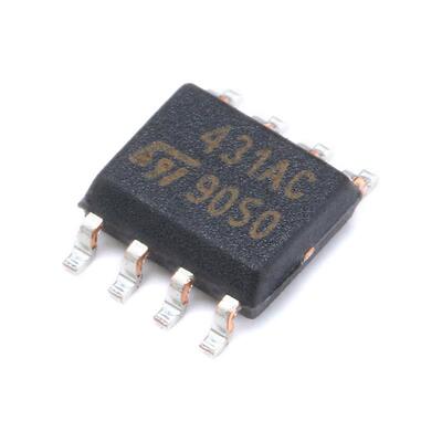 原装正品 贴片 TL431ACDT SOIC-8 电压基准IC芯片 分流器 可调