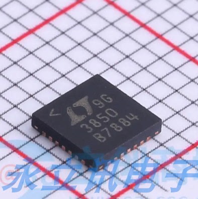 原装正品 贴片 LTC3850EUF#TRPBF 封装QFN28 DC-DC电源芯片