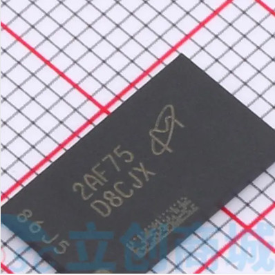 原装 MT40A1G16TB-062E:F FBGA96 丝印D8CJX 动态随机存取存储器