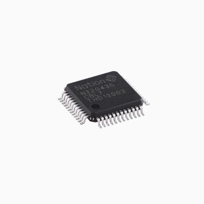 原装正品 N32G452CCL7 LQFP-48 ARM Cortex-M4 32位微控制器-MCU
