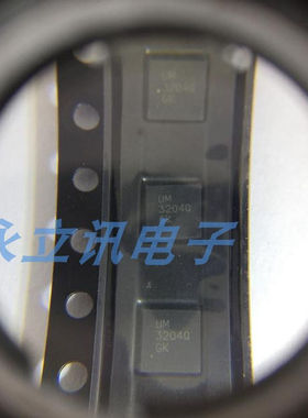 原装正品 UM3204Q 封装QFN-14 转换器/电平移位器IC芯片 Union
