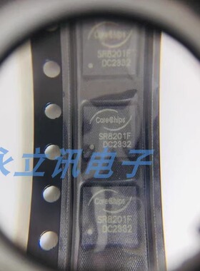 原装正品 贴片 SR8201F QFN-32 100M以太网PHY收发IC芯片