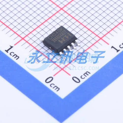 原装正品 贴片 CH340K 封装ESSOP10 USB转串口芯片CH340 现货现发