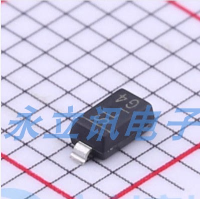 原装 贴片 1N5819HW-7-F 封装SOD-123 肖特基二极管DIODES(美台)