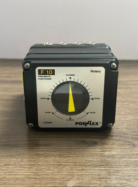EL-O-MATIC POSIFLEX F10 368.00.014 368.90.232气动定位器全新