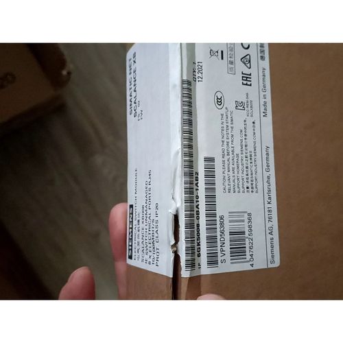 西门子工业交换机6GK5008-0BA10-1AB2 拍前请询价