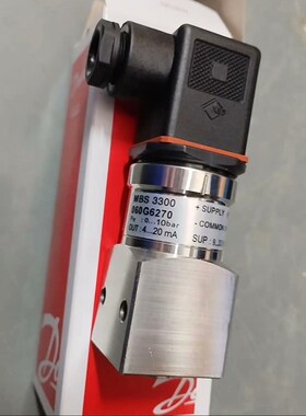 丹佛斯压力传感器060G6270全新原厂件现货拍前请询价