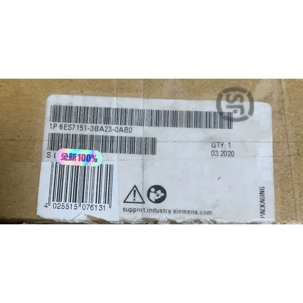 6ES7151-3BA20-0AB0 拍前请询价