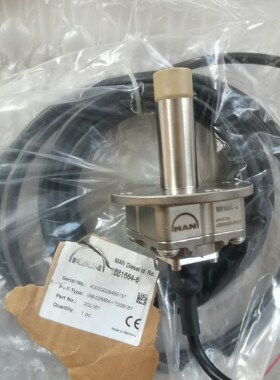 man 位置传感器 1881664-6 1881713/8 64MM长全新拍前请询价