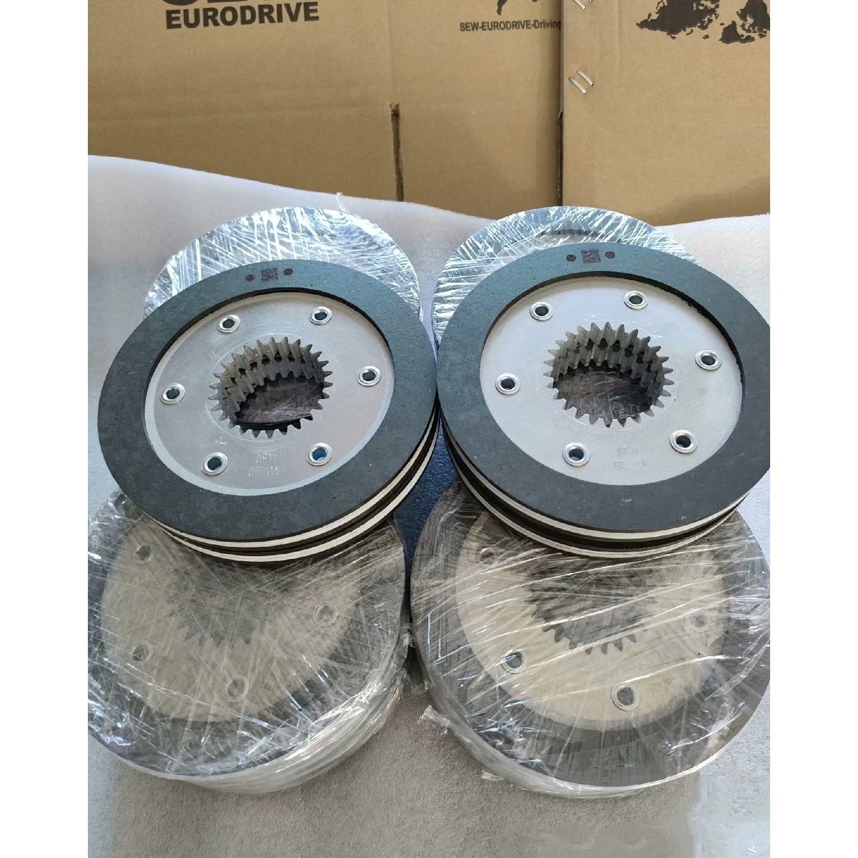 SEW制动器 刹车片 刹车盘 BE11A/BE11B/BE2全新拍前请询价