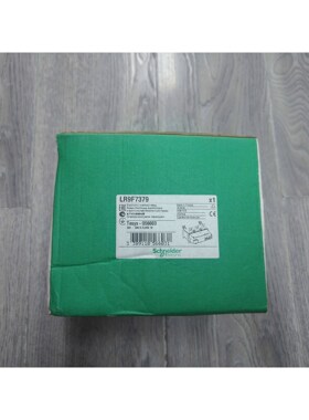 施耐德LR9F7379热过载继电器300-500A全新拍前请询价