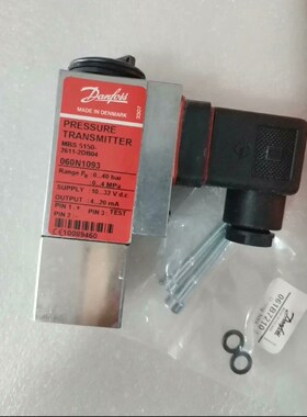 丹佛斯压力传感器060N1093 全新原厂件拍前请询价