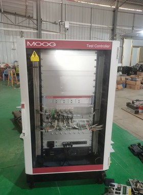 MOOG穆格系统柜CC17956-301全新拍前请询价