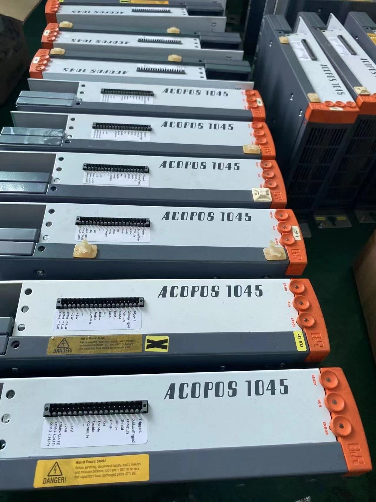 贝加莱ACOPOS1045 拍前请询价