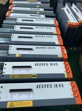 贝加莱ACOPOS1045 拍前请询价