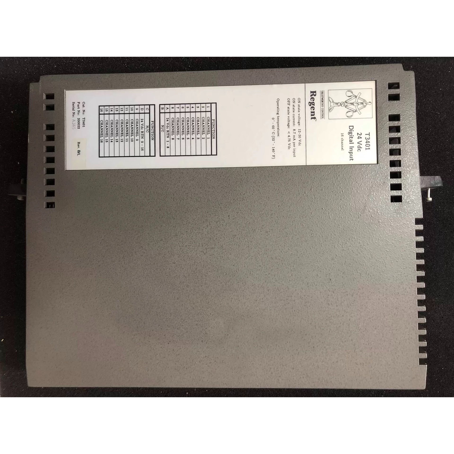 Rockwell ICS Triplex T3401 T94全新拍前请询价