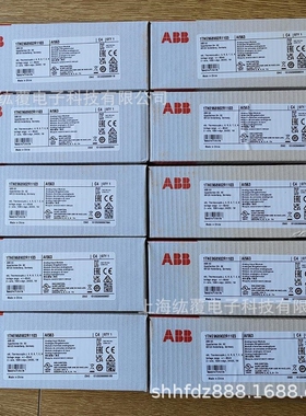ABB PLC模块AI563 1TNE968902R1103全新现货请询价