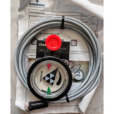 DAMCOS 阀门遥控VPI-E 160G1289 160G0590全新拍前请询价