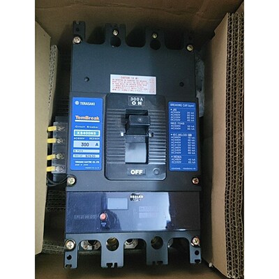 寺崎断路器TemBreak  XS400NS  300A全新拍前请询价