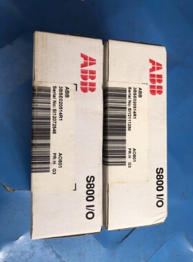 ABB AO801模块,3BSE020514R1全新原装原标全新拍前请询价