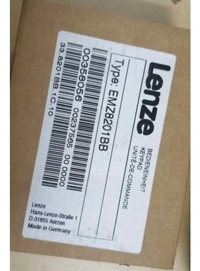EMZ8201BB伦茨变频器面板,EVF8200系列伦茨全新拍前请询价