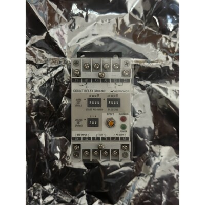 Westronics SBCR-203 继电器 全新未使用全新拍前请询价