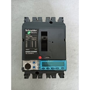 mⅠc5.2A160A 3p全新拍前请询价 NSX160N 施耐德塑壳断路器