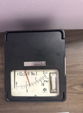 Nakakita NSVBT732 黏度控制器 二手备件全新拍前请询价