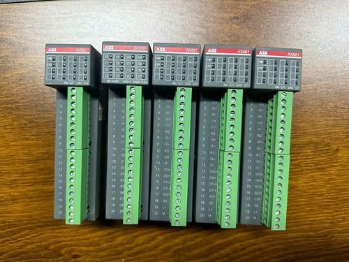 ABB模块AX561 B1 拍前请询价