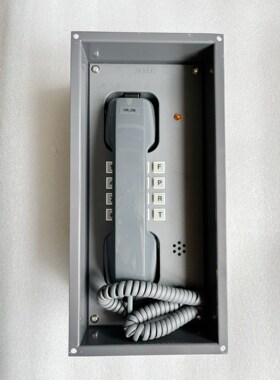 NIPPON HAKUYA ODA-1781-1M船用电话全新拍前请询价