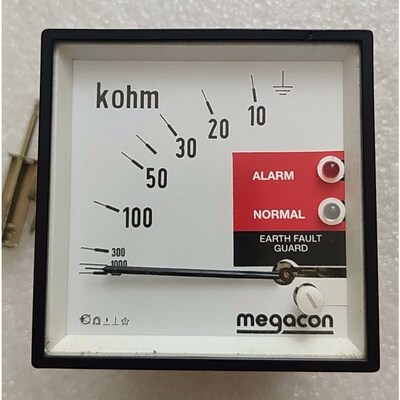 megacon  仪表 KPM161B全新拍前请询价