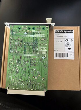 ENISON HYDRAULICS 派克?701-00601全新拍前请询价