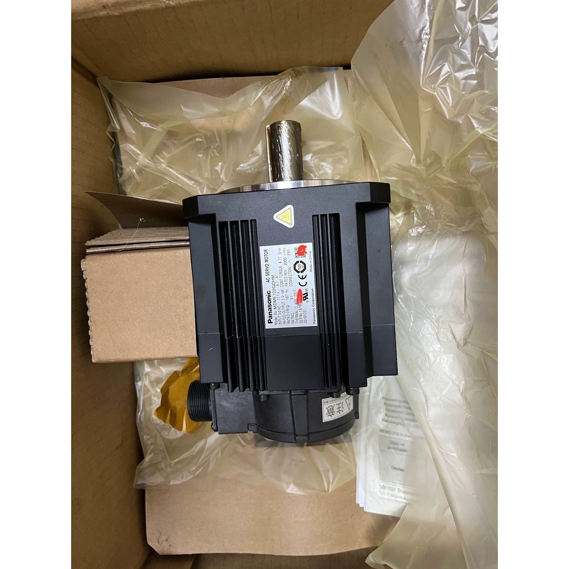 伺服电机MDME102GCHM 拍前请询价