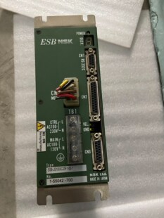 拍前请询价 JS1003C23F1 00.1 NSK驱动器 ESB