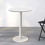 Nordic INS Style Simple Coffee Laster Iron, Red Balcony Coffee Lake The Wink