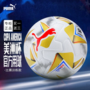 彪马足球热粘合2024年美洲杯官方比赛用球5号成人FIFA认证球 Puma