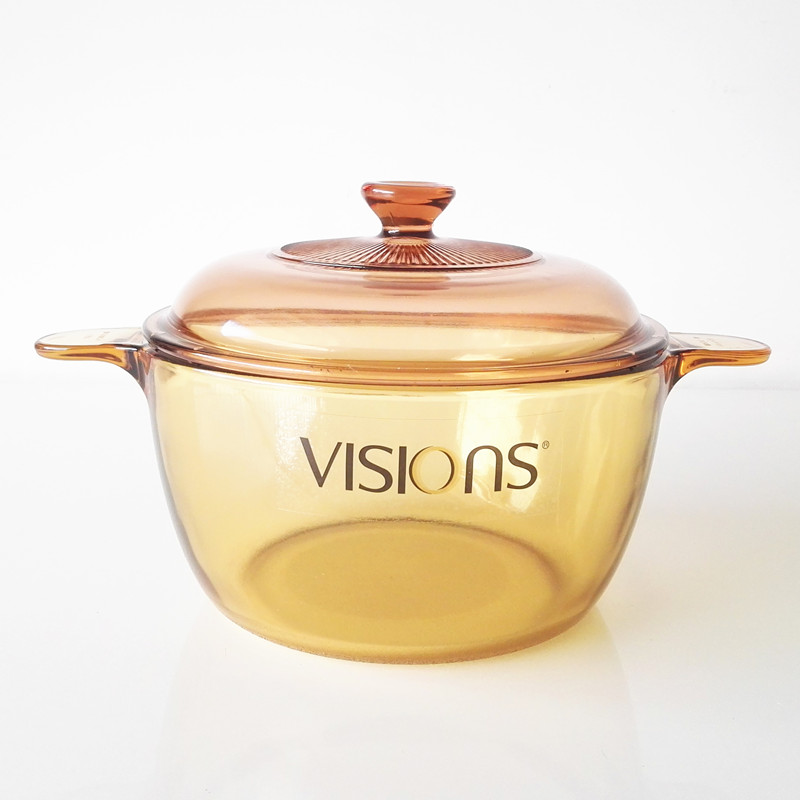 美国康宁晶彩透明锅1.5L康宁锅VS-1.5玻璃锅琥珀锅汤锅粥锅正品|msdalam kategori dapur/memasak Appliances, memasak Appliances, Periuk belanga/Pot/cerek, bekas rebus/periuk rebus/Tangbao - dari Buy2taobao.com untuk memberikan perkhidmatan ejen Taobao profesional membeli