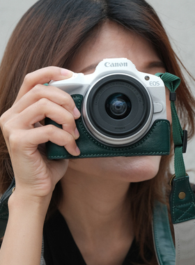 sven相机套佳能r50保护套相机包eosr50微单r100底座配件可爱女包