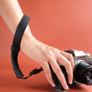 适用于富士x100vi相机手腕带索尼手绳xt50xt30佳能微单相机带xs20
