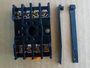 ST3P 塑料挂钩加底座  PF085A 适用于AH3 含底座  两挂钩一底座