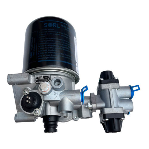 陕汽德龙F3000干燥器瑞立正品