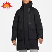 DD6607 Nike 潮流运动防水保暖棉服 休闲男子时尚 010 耐克正品