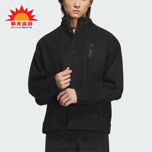 阿迪达斯正品男士外套