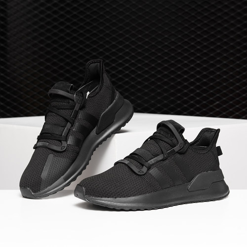 Adidas/阿迪达斯正品三叶草新款 男女大童 运动休闲鞋 G28107