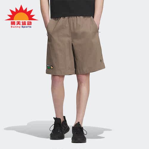 阿迪达斯正品男子短裤