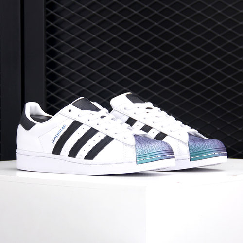 阿迪达斯正品中性休闲板鞋fw6387